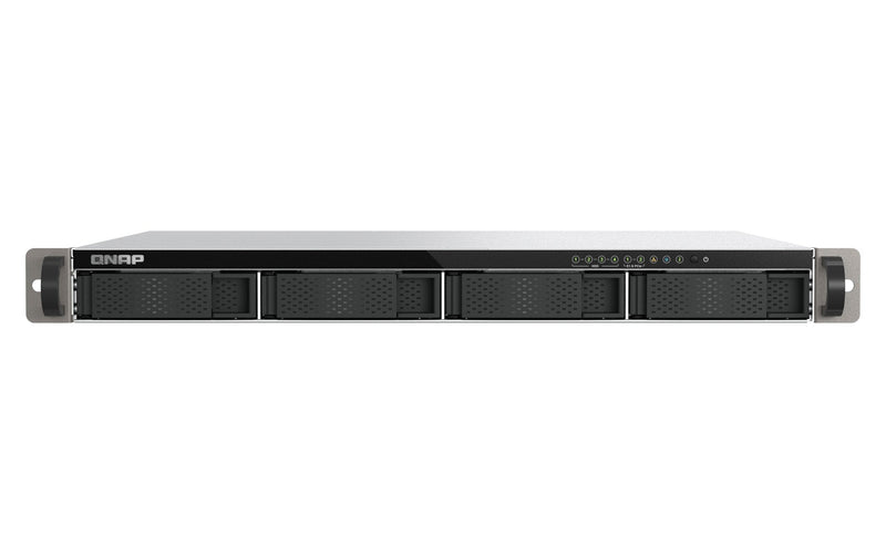 QNAP NAS TS-H665U-8G 6 Bahías 3.5'- 2.5' 8GB DDR4 Formato Rack
