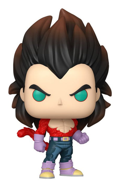 Figure Pop Dragon Ball Gt Super Saiyan 4 Vegeta — image 1