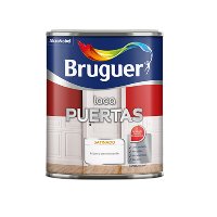 Bruguer Laca Doors White Permanente 0,75L 5297934 — image 1