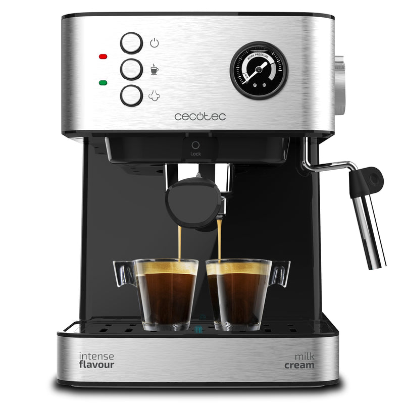 Cecotec Coffee Machine Espresso Power Espresso 20 Professionale