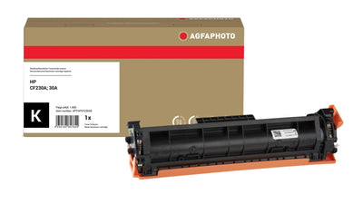 Agfaphoto APTHPCF230AE Cartridge Toner 1 Pieces Compatible Black — image 1