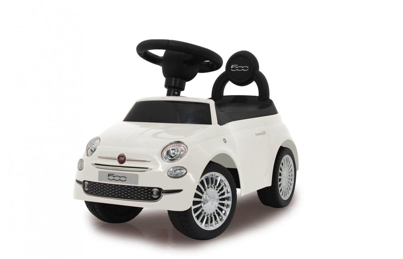 Jamara Correpasillos Fiat 500 White