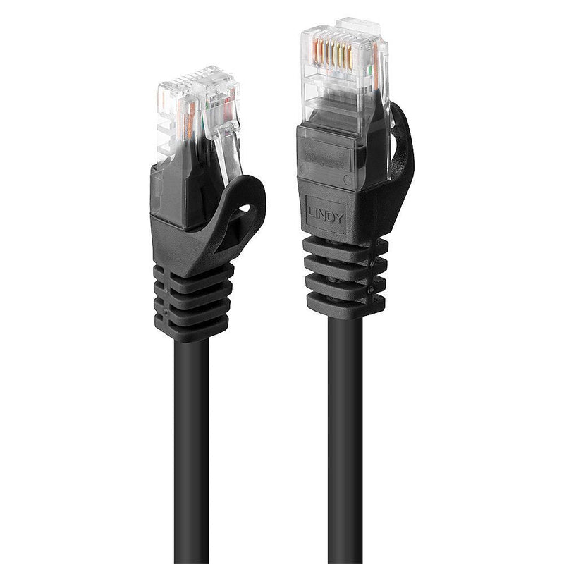 3M CAT.6 U/UTP Cable Black