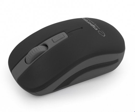 Esperanza EM126EK Uranus - Mouse RF Wireless Óptico USB Nano Output 2,4GHZ
