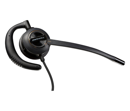 Poly Encorepro 530 Encorepro 500 Series Headphone Oreja Cableado Quick Disconnect Black Certificado Uc (comuni — image 1