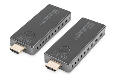Digitus 4K Wireless HDMI Extender Set 30M HDMI - HDMI — image 1