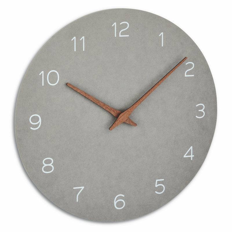 Tfa 60.3054.10 Watch Wall Analogico Grey
