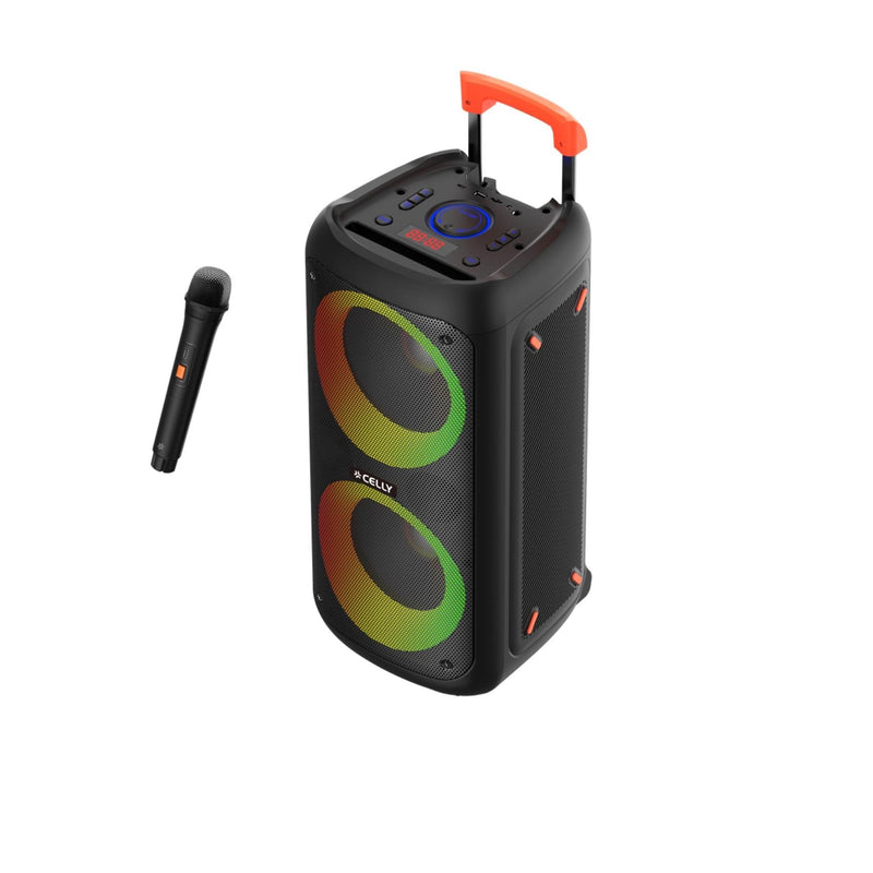 Speaker With Microphone Wireless