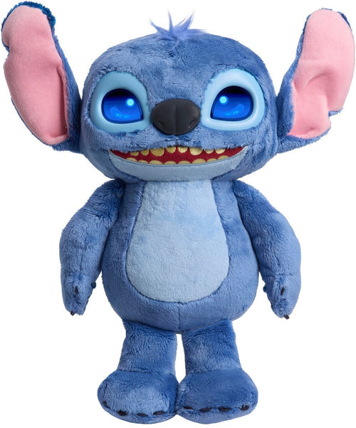 Plush Toy Interactivo Stitch Disney 30CM — image 1