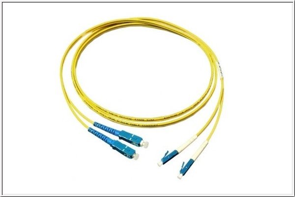Good Connections Lwl Dpx Network Cable OS2 Sm 9 125Á Lc Sc 5M