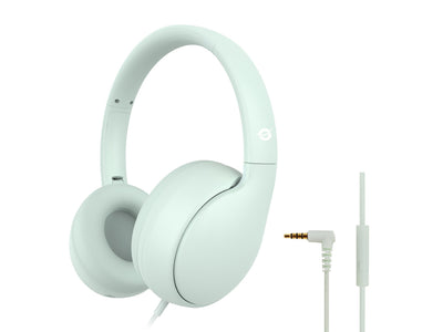 Conceptronic Headphone Kids PARRIS04GT Jack 3.5MM Green — image 1