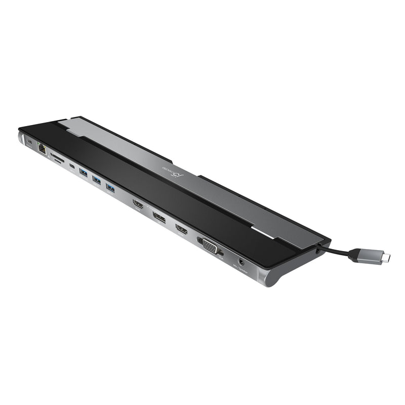 USB-C Triple Display Docking Accs