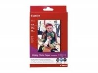 Canon GP-501 Paper Fotografico A6 10X15CM Brillo 200GR 100 Hojas — image 1