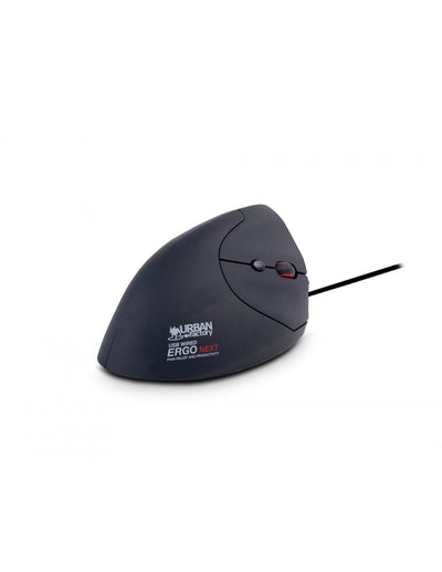 Urban Factory Ergo Mouse USB Type a Óptico 2400 DPI Mano Derecha — image 1