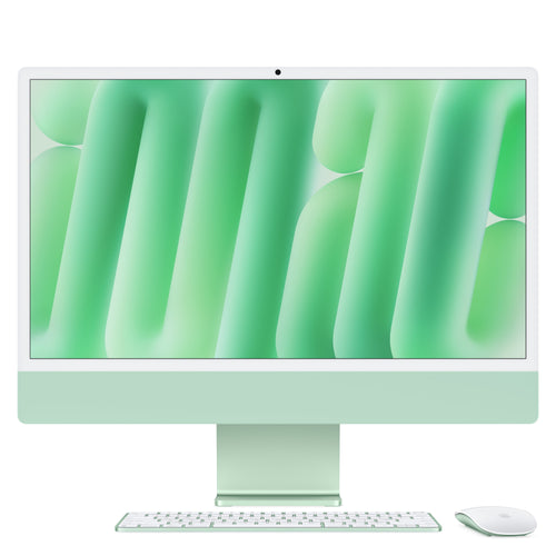 Apple Imac M4 10CPU 10GPU 16GB 512GB SSD - Green — image 1
