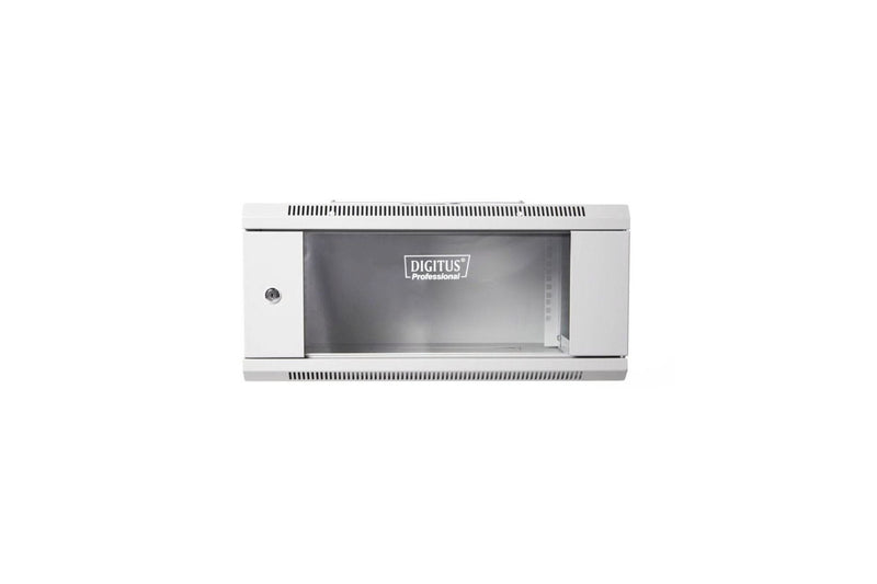 Digitus DN-W19 04U/450 Cabinet Rack 4U Bastidor Wall Grey Claro