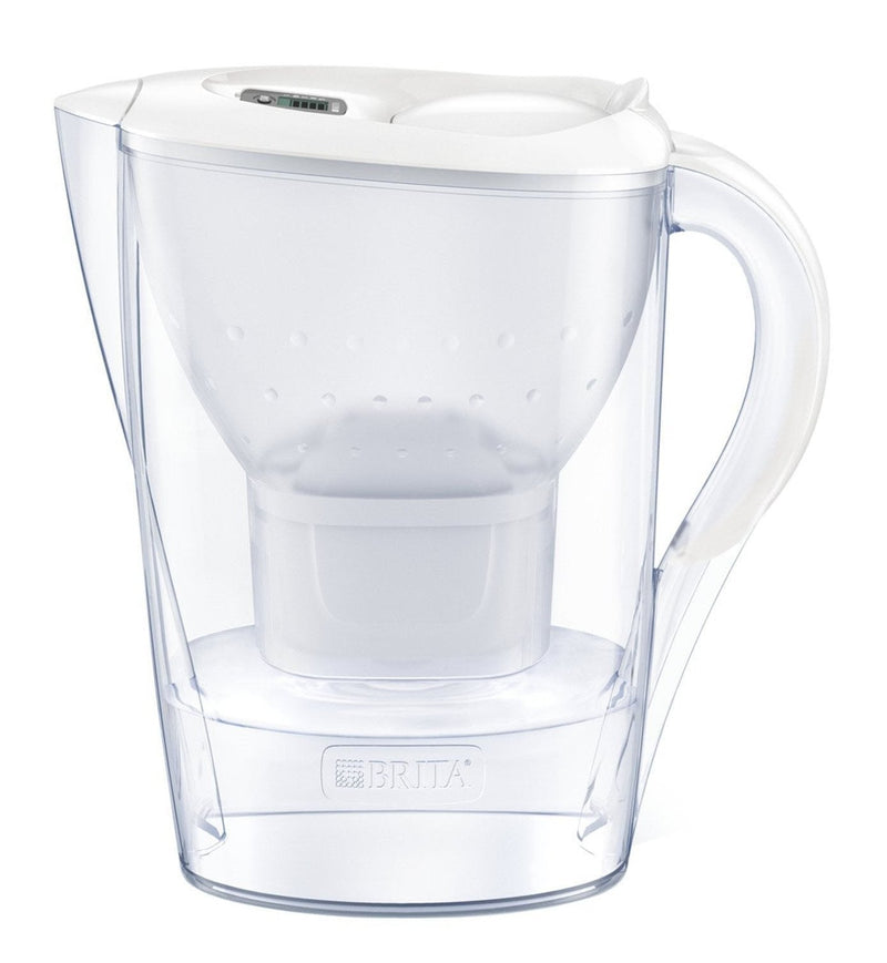 Brita Marella + 1 Filtr Maxtra Pro Pure Performance Bialy