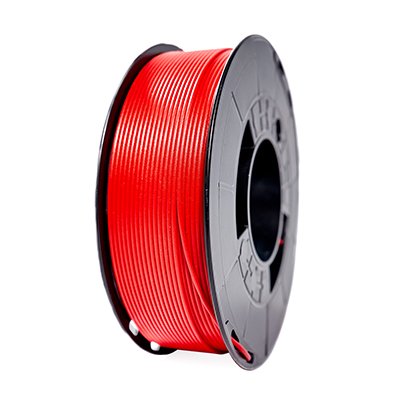 Winkle Filamento 3D Pla 1.75MM 1KG Red Diablo - Pla-hdwinklerojo — image 1