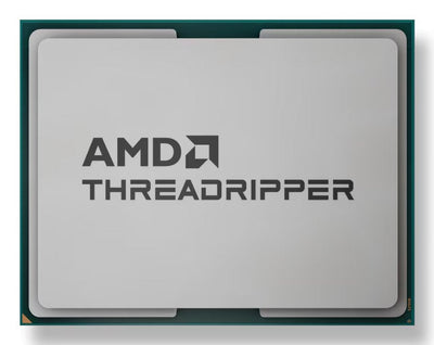 AMD Processor Ryzen Threadripper 9980X 3,2GHZ 256MB L3 Tray — image 1