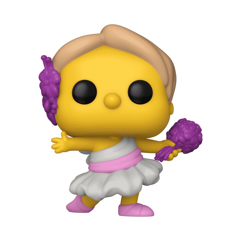 Figure Pop The Simpsons Martin