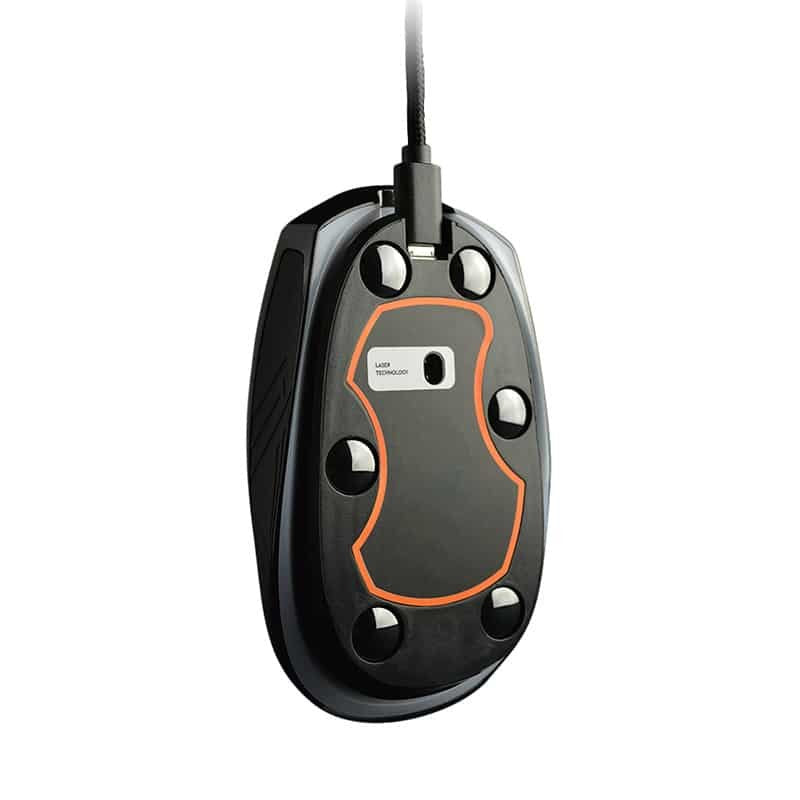 Lexip Gaming MO42 V2 Ceramic Mouse Feet Inter PC Mac