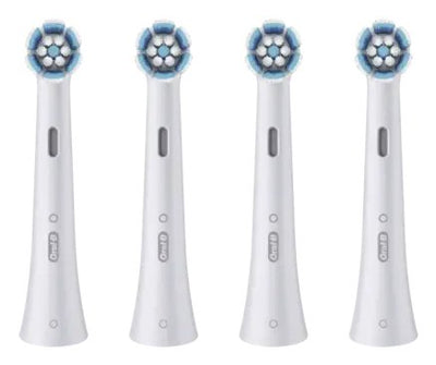 Oral-b Head Brush Sonic 8700216194877 / Io Sanfte Reinigung 4-PACK White — image 1