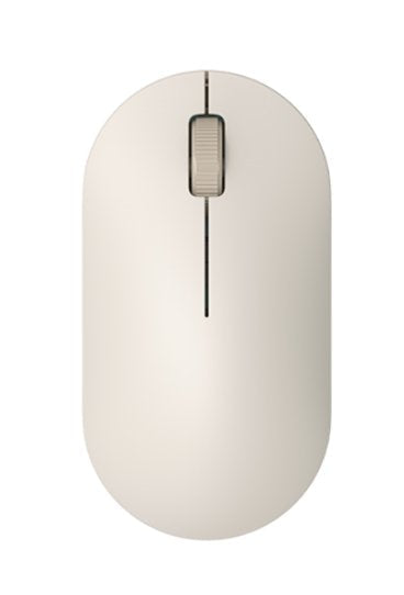 Xiaomi Wireless Mouse Wireless Mouse Lite 2 White - 1000 DPI — image 1