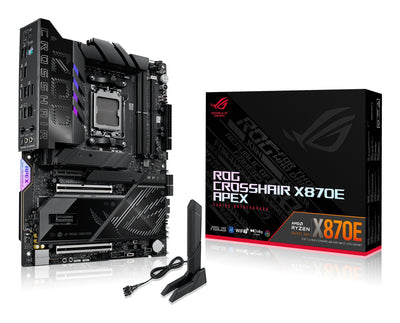 ASUS Motherboard Rog Crosshair X870E Apex 90MB1KR0-M0EAY0 — image 1
