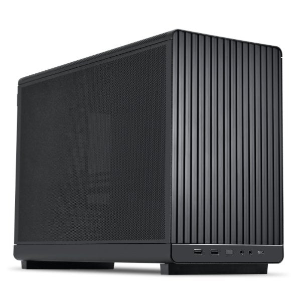 Lian Li PC Case Dan Cases A3-MATX Micro-atx Case - Black