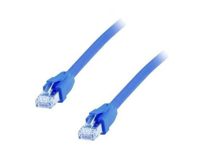 Equip Network Cable CAT.8.1 S/FTP 2x RJ45 3.00M Blue (sstp)pi — image 1