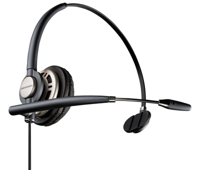 Poly HP Encorepro HW710 Encorepro 700 Series Headphone Oreja Cableado USB-A Black — image 1