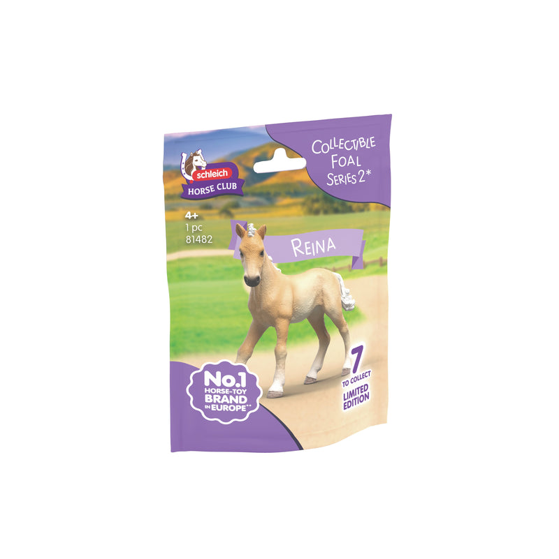 Schleich Horse Clubsammelfohlen Reina 81482