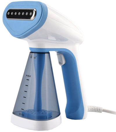 Blaupunkt VSI601 Vaporizador Ropa Manual 0,26 L Blue White 1600W — image 1