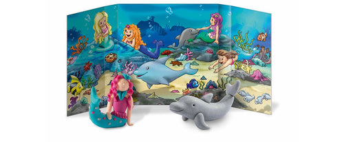 Fimo Set Mod.masse Fimo Children F&p Siren — image 1