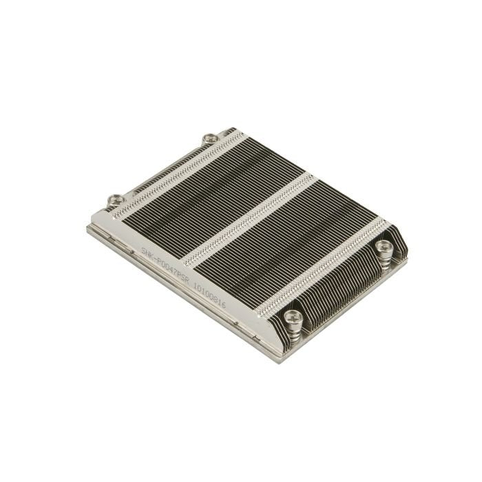 Supermicro Refrigeracion CPU SNK-P0057PS Socket 2011 1U Passiv, Narrow Ilm