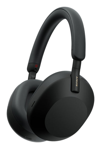Sony Headphones Inalámbricos Wh-1000XM5SA Black — image 1