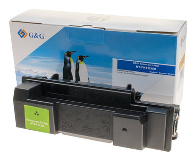 G&g Toner Compatible With Kyocera TK-350/ 1T02LX0NLC — image 1