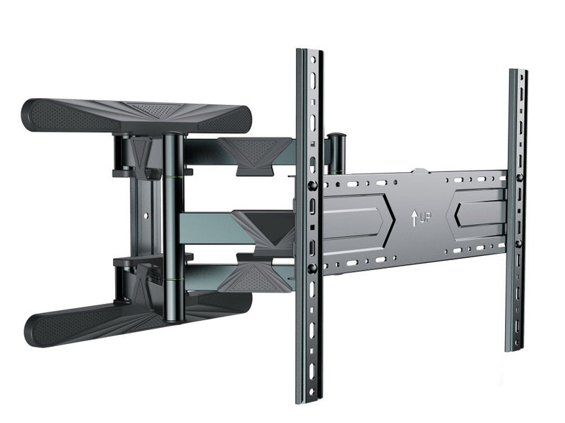 Gembird WM-80ST-01 Wall Mount TV Motion Complete 40-80 (50KG)