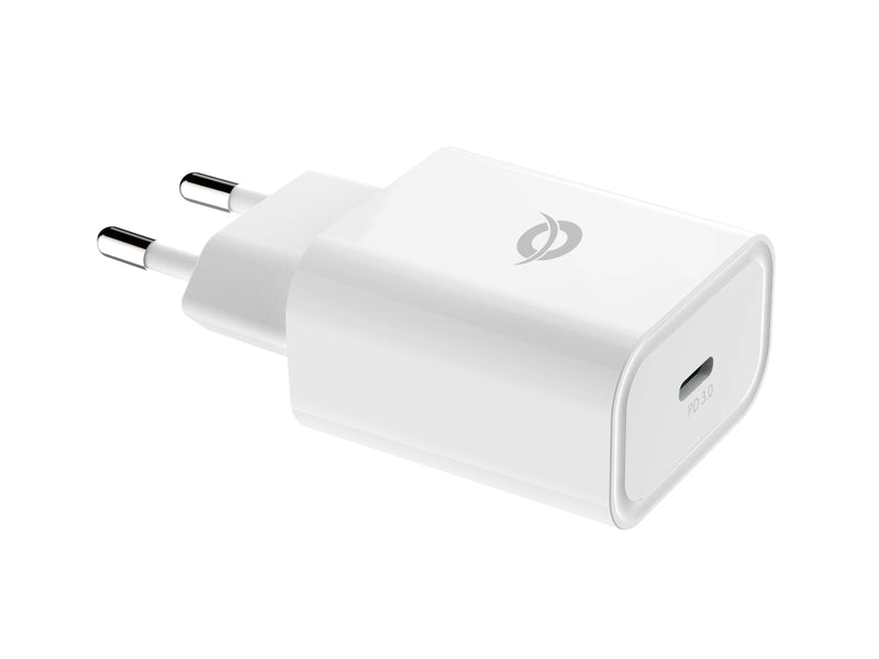 Conceptronic Wall Charger Quick Charge Pd USB-C Althea 20W