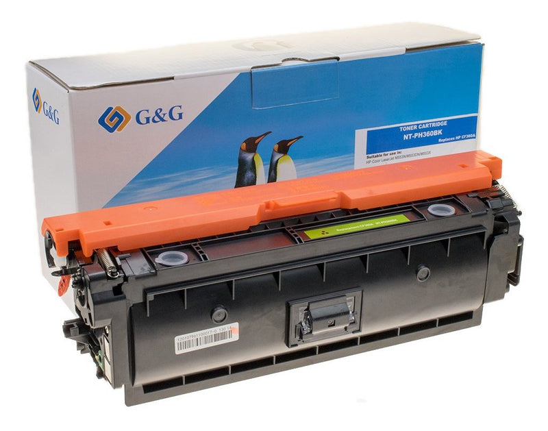G&g Xl-toner Compatible With HP CF360X 508X