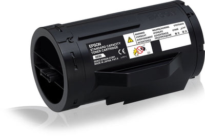 Epson Toner Black 2.700 Paginas AL-M300 — image 1