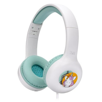 Headphones Tnb Kidy With Cable Jack 3,5 Kidy And Limitador Decibelios — image 1