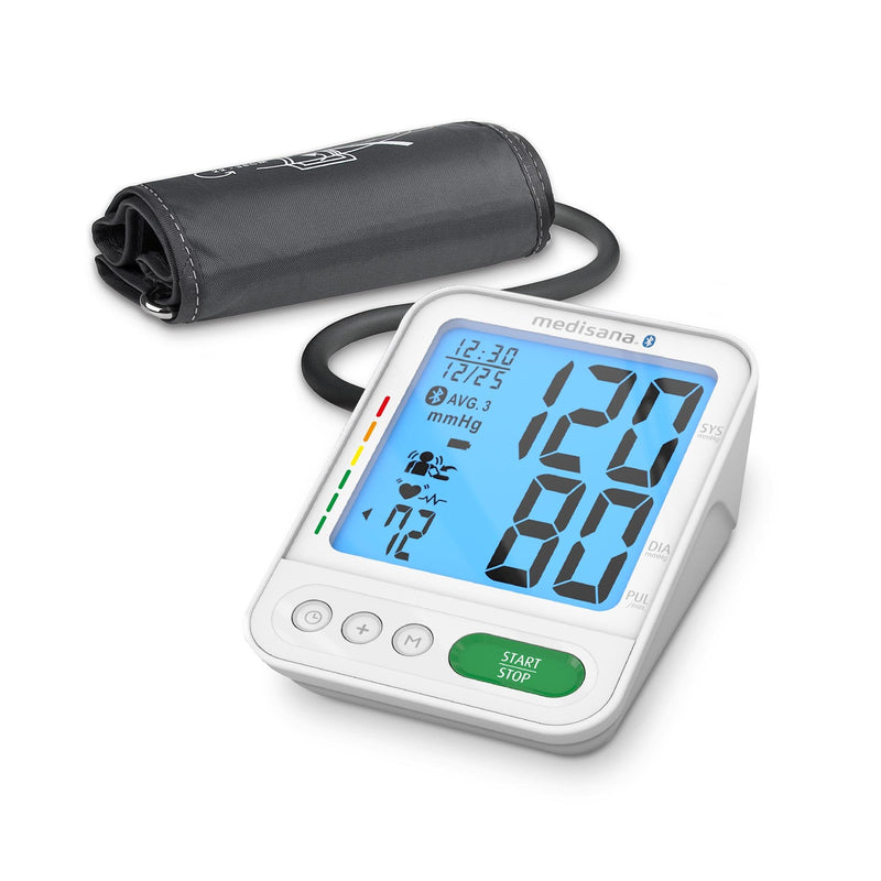 Medisana Tensiómetro Bu 584 Antebrazo Automatic 2 Usuario(s)