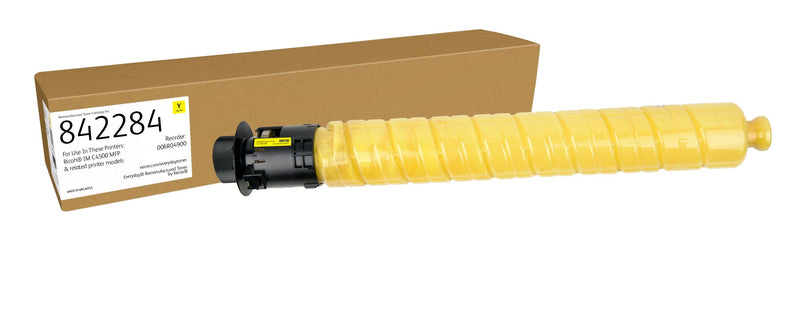 Xerox Everyday Reman Toner Yellow