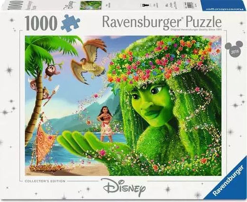 Ravensburger Puzzle Disney Collector's Edition - Vaiana (1000 Teile) 12001680 — image 1