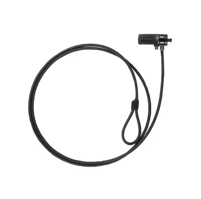 Cable Security Combinación Laptops 1.5M — image 1