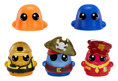 Mga Entertainment Dohkins Hero Pack 1, Amasando 123040-EUC — image 1