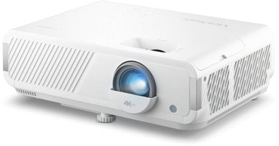 Viewsonic Projector LX750-4K 4K Real With Google TV Integrado, 4000 Lúmenes Ansi, Hdr And Hlg, Zoom Óptico 1.3 — image 1