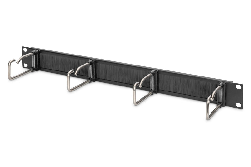 Digitus Patch Panel Black 1U Gabinetes 19