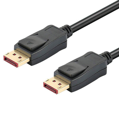 Techly Icoc DSP-A14-030NT 3M DisplayPort Black — image 1